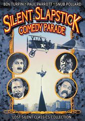 Silent Slapstick Comedy Parade: Air Pockets /