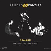 Lp-Shalosh-Studio Konzert -Lp-