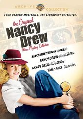 The Original Nancy Drew Movie Mystery Collection