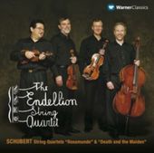 Endellion String Quartet Plays Schubert String