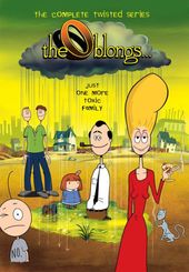 The Oblongs - Complete Series (2-Disc)