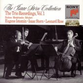 Brahms: Piano Trios Nos. 1- 3, Opp. 8,87,101 /
