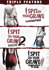 I Spit On Your Grave Triple Feature (3-DVD)