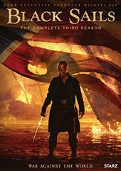 Black Sails - Complete 3rd Season (3-DVD)