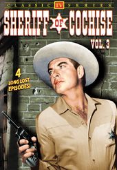 Sheriff Of Cochise - Volume 3