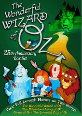 The Wonderful Wizard of Oz - 25th Anniversary