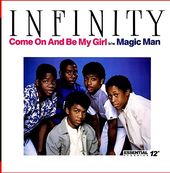 Come On And Be My Girl / Magic Man (Cast Your