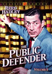 Public Defender - Volume 5