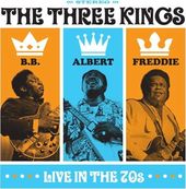 Three Kings Live In The 70S (Uk)