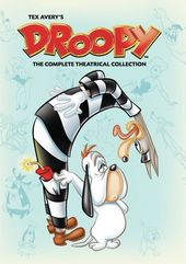 Droopy - Complete Theatrical Collection (2-Disc)