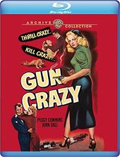 Gun Crazy (Blu-ray)
