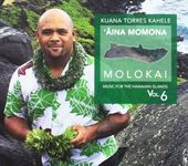 Music Hawaiian Islands Vol. 6 Aina Momona Molokai