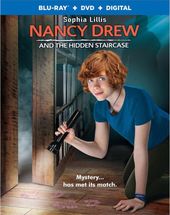 Nancy Drew and the Hidden Staircase (Blu-ray +