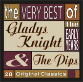 Very Best of Gladys Knight & The Pips - The Early