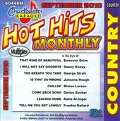 Karaoke: Hot Hits Country - September 2010