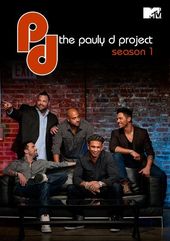 The Pauly D Project - Season 1 (2-Disc)