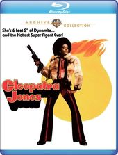 Cleopatra Jones (Blu-ray)