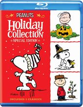 Peanuts Holiday Collection (Blu-Ray/Dvd/6 Disc)