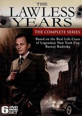 The Lawless Years - Complete Series (6-DVD)