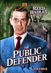 Public Defender - Volume 6
