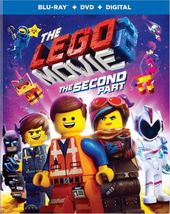 The LEGO Movie 2: The Second Part (Blu-ray + DVD)