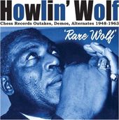 Howlin Wolf (Blue) (Colv) (Uk)
