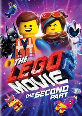 The LEGO Movie 2: The Second Part (2-DVD)