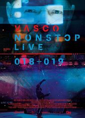 Vasco Rossi: Nonstop Live - 018 + 019 (Blu-ray)