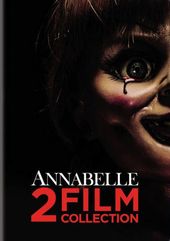 Annabelle 2 Film Collection (2-DVD)
