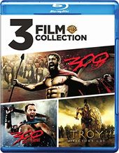 3 Film Collection: 300 / 300: Rise of an Empire /