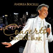 Andrea Bocelli: Concerto - One Night In Central