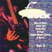 Forever Rock, Volume 3