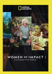 National Geographic - Women of Impact
