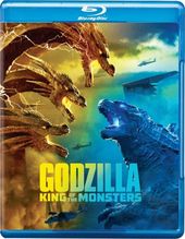 Godzilla: King of the Monsters (Blu-ray + DVD)