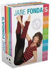 Jane Fonda's Workout Collection (5-DVD)