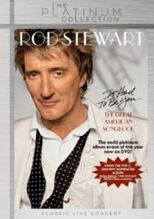 Rod Stewart - It Had to be You...The Great