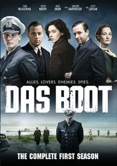 Das Boot - Complete 1st Season (3-Disc)