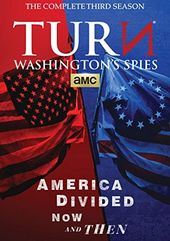 Turn: Washington's Spies - Complete 3rd Season