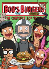 Bob's Burgers - Complete 10th Season (3-Disc)