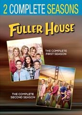 Fuller House - Seasons 1 & 2 (5-DVD)
