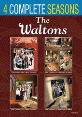 Waltons - Complete Seasons 1-4 (20-DVD)