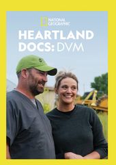 National Geographic - Heartland Docs: DVM (2-Disc)