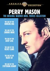 Perry Mason - Original Warner Bros. Movies