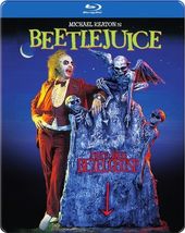 Beetlejuice [Steelbook] (Blu-ray)