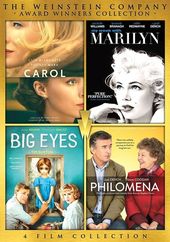 Award Winners Collection: Carol / Marilyn / Big
