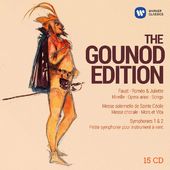 Gounod Box - 200Th Anniversary Of Birth On / Var