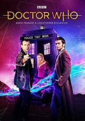 Doctor Who - Christopher Eccleston and David