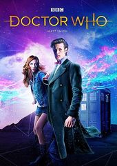 Doctor Who - Matt Smith Collection (10-DVD)