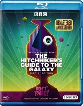 The Hitchhiker's Guide to the Galaxy (Blu-ray)