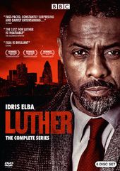 Luther - Complete Series (6-DVD)